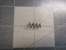 Poulan 530023681 Throttle Lock Button Spring 23681 4200 5200