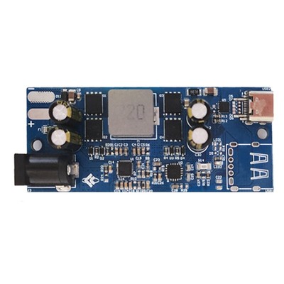 1pcs Multifunction PD-QC Fast Charging Module Type C 100W Buck-Boost Z8R24927-