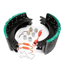 4515Q Air Brake Shoes & Hardware Kit for Meritor 16-1/2"  x 7"   Q  Quick Change