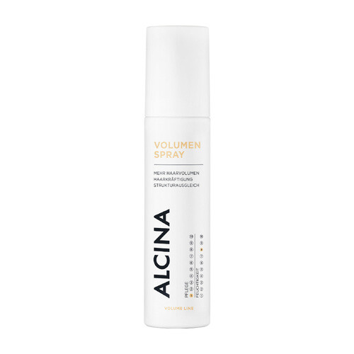 Alcina Spray Volume - Spray per volume capelli donna 125ml