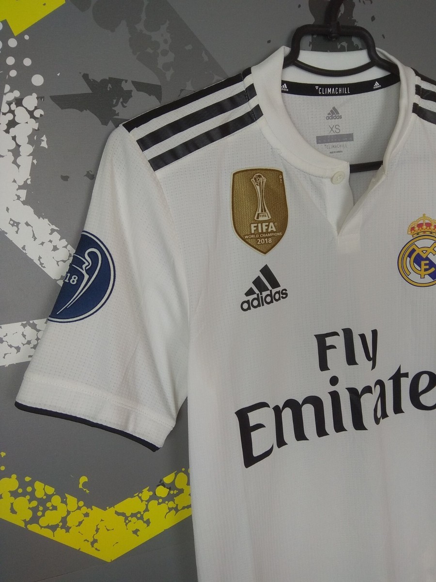 【超希少・正規品】Real Madrid ホーム 0405 adidas adidas Real Madrid 25/26 Away Jersey w/ Champions League