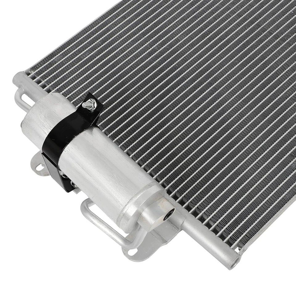 Condensador 4933 para Audi TT Quattro 2005-2010 Volkswagen Beetle 2000-2006 Foto 4 de 4