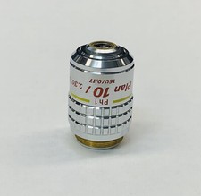 Nikon CFI Plan 10X DL Phase Ph1 Microscope Objective  160mm Optiphot Labophot