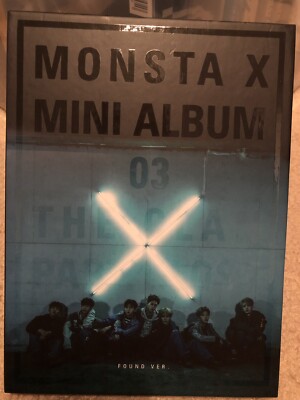 Monsta X The Clan Part 1 Lost Album