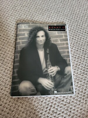 Kenny G atemloses Saxophon Noten