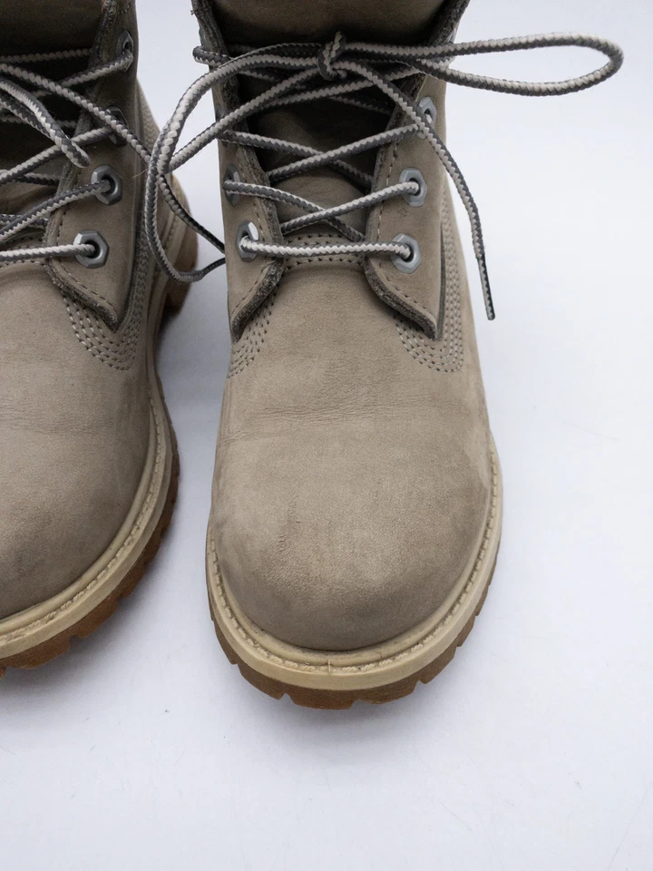 Botas De Tobillo Timberland Para Dama, Botines, Talla 36,5 EU, Art31268-56 - Imagen 4 de 4