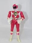 Vintage 1993 Power Rangers Pink Ranger 8"