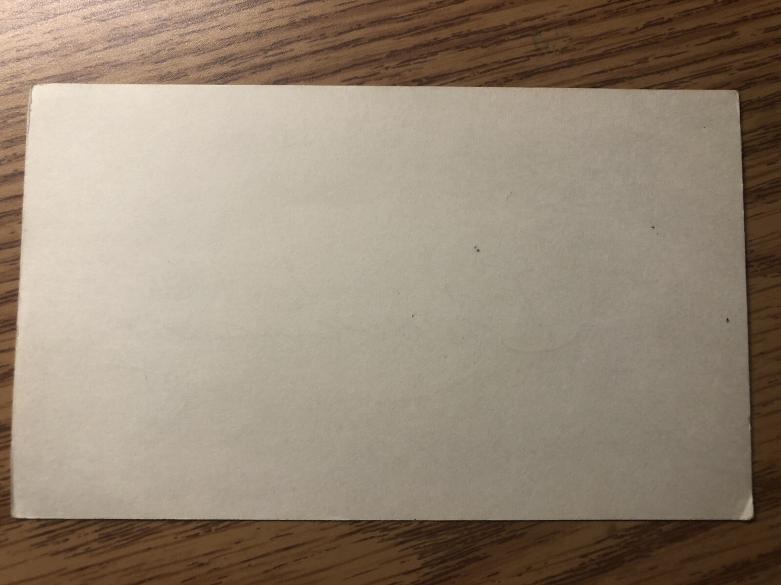 Celerino Sanchez Signed Autographed Index Card New York Yankees Mexican HOF - image 2