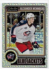 14/15 O-PEE-CHEE PLATINUM TRAXX PARALLEL Hockey (#1-200) U-Pick From List