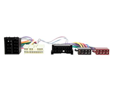 CT10KI01 RADIO T-HARNESS PARROT MUTE SOT LEAD FITS KIA OPIRUS OPTIMA PICANTO