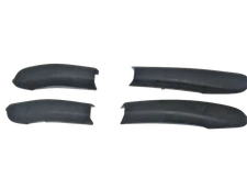 Jeep Grand Cherokee WJ 99-04 OEM Roof Rack End Cap Full Set 4 Caps FREE SHIPPING