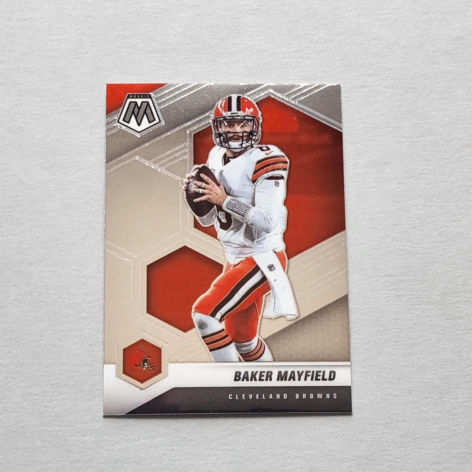Baker Mayfield Cards Printable Cards