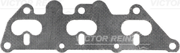 Victor Reinz 71-34239-00 Gasket, Exhaust Manifold For Holden Opel Saab Vauxhall-image
