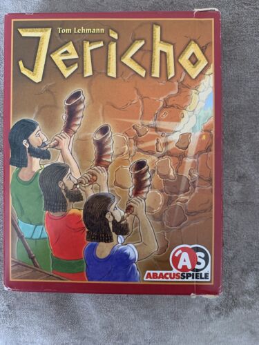 tom-lehmann-jericho-card-game-new-ebay