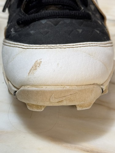 Nike fast flex cleats black-and-white size 6 1/2. ATT 3440–001 - Picture 18 of 20
