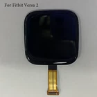 LCD Touch Display Screen Assembly Replacement for Fitbit Versa 2 Smart Watch