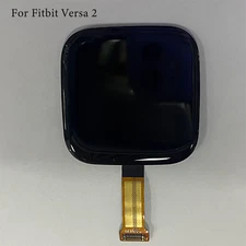 LCD Touch Display Screen Assembly Replacement for Fitbit Versa 2 Smart Watch
