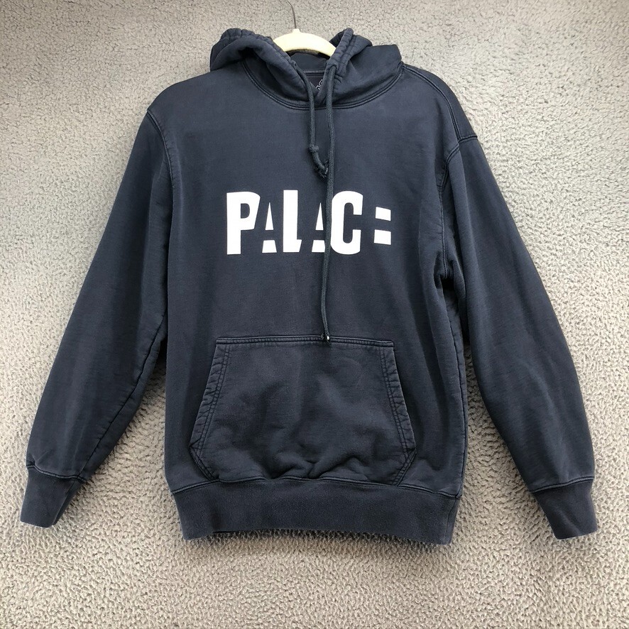Palace Skateboards Block Hood Hoodie Sweatshirt Mens Small Palace Skateboards Block Hood Hoodie Sweatshirt Mens Small