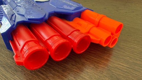 NERF DUAL STRIKE - Bild 7 von 7