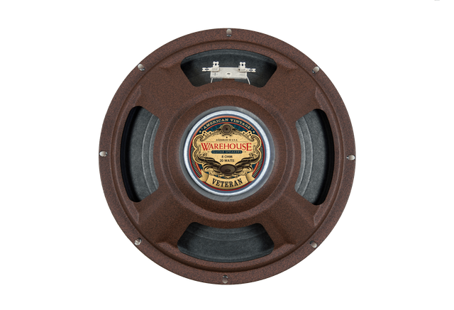 Warehouse Speakers Veteran 10 20w 10 