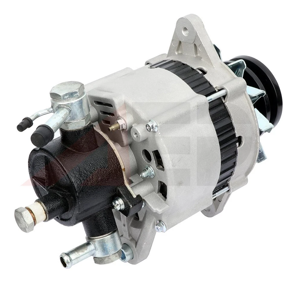 Alternador para Chevrolet W3500 W4500 W5500 Tiltmaster LR170-418B LR170-418 - Imagem 4 de 4