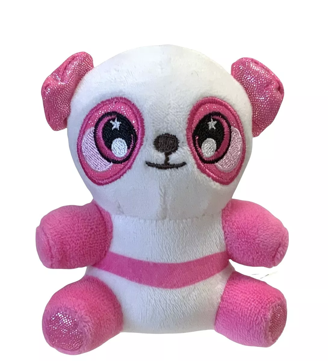 Squeezamals Scented Penny The Panda Soft Toy 4.5 eBay