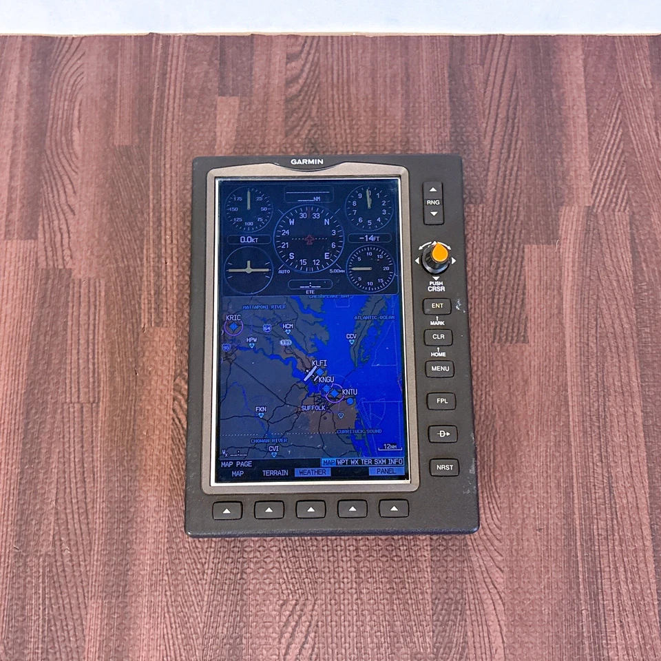 Garmin GPSMAP 696 Aviation GPS - Image 2 of 2