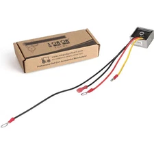 Golf Cart Voltage Regulator Rectifier for Club Car DS 1992-up 4-Cycle Gas 
