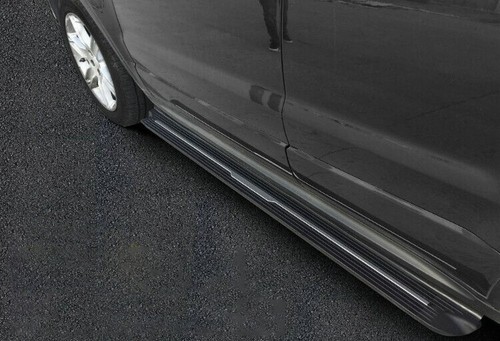 2PCS running boards side steps bars Fits for Chevrolet Equinox 2025 - Picture 6 of 12