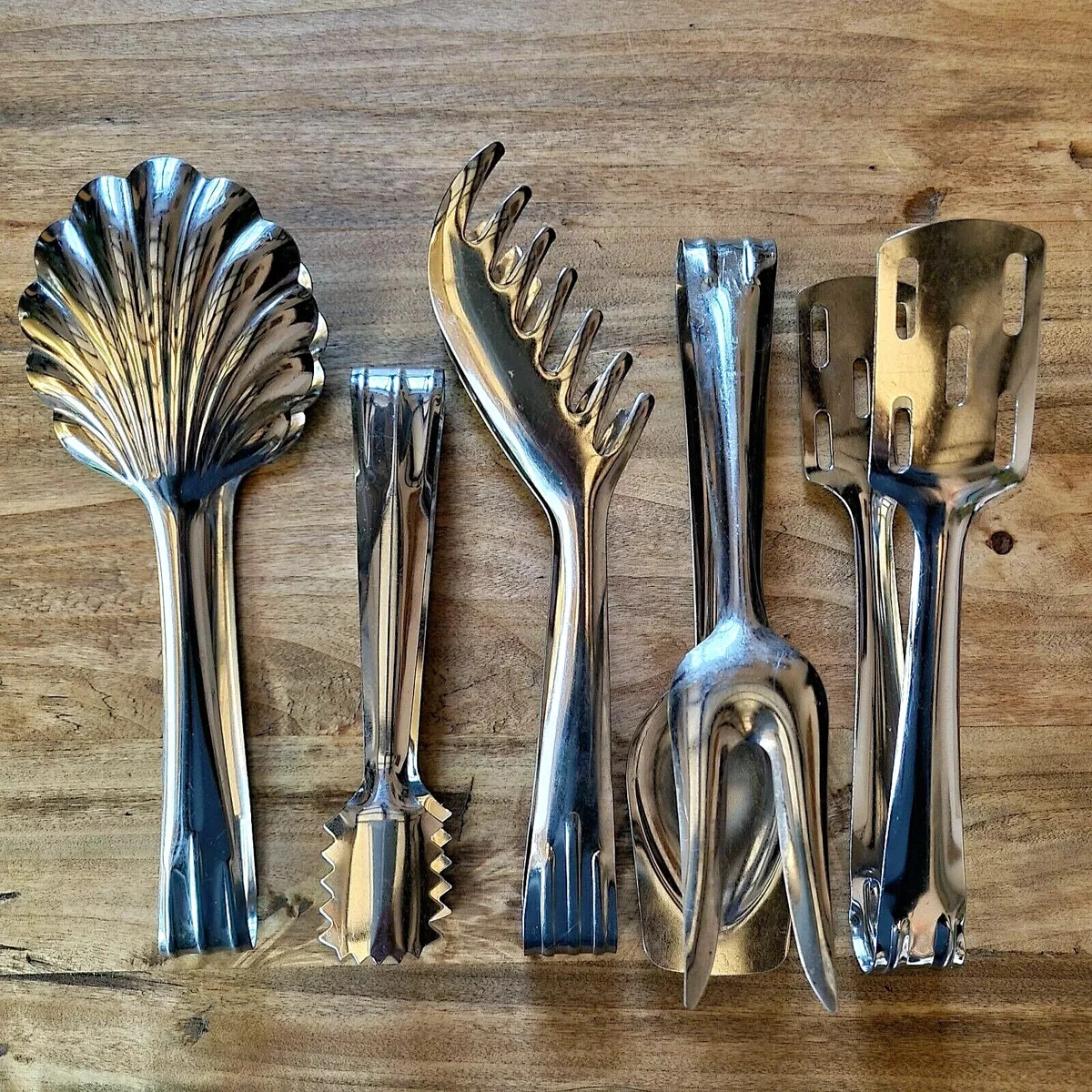 Pinza da chef 40 cm - Coltelli Personalizzati