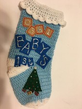 Christmas Stocking Babies First