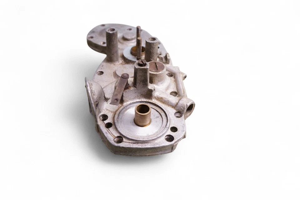 Harley VL R V WL cabeza plana nudillo 74 OEM JD *2728A cubierta de distribución de leva Foto 4 de 4