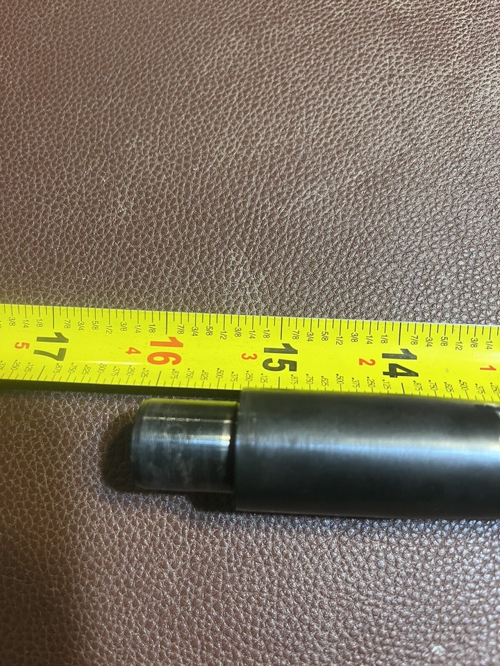Used ruger 10 22 threaded Rifle barrel 16 Inch. No Sights | eBay