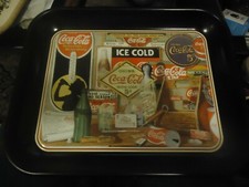 صينية Coca-Cola Coke Through