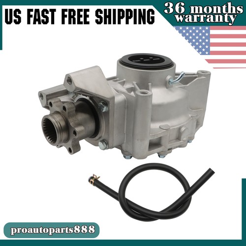 Complete Rear Differential For Yamaha Rhino 700 Fi YXR700F (2008-2011 Models)