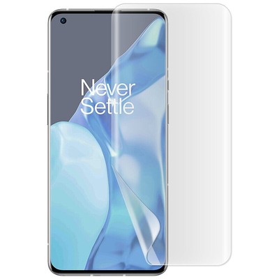Easy to Install Soft Hydrogel Screen Protector for T-Mobile OnePlus 9 Pro Phone
