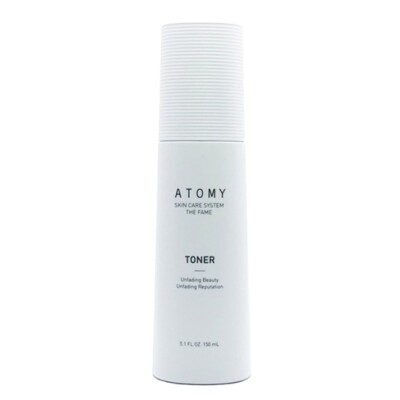 ATOMY Skin Care System The Fame Toner 150ml Hochkonzentriertes Toner NEU
