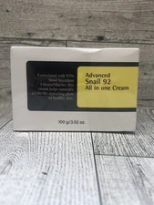Advanced Snail 92, All in One Cream, 3.52 oz (100 g)