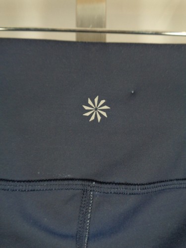 Athleta Contender Aero Die Cut Ombre 7/8 Tight Leggings Size Small - Picture 7 of 9