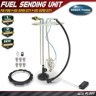 Genuine Ford F-550 Super Duty Fuel Tank Sending Unit Genuine Ford F-550 Super Duty Fuel Tank Sending Unit