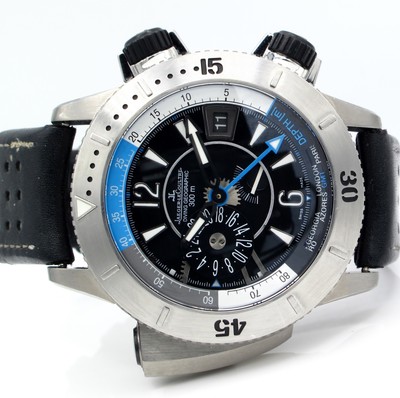 46mm dive watch