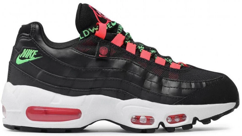 Nike Air Max 95 SE Worldwide Pack - Black W