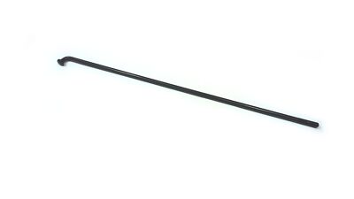 Spoke M4x220 for EMW R35 Black/Chrome