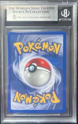 レシラム　EBB FOIL 初版　1st PSA9 Pokemon Neo Genesis Lugia 1st Edition #9 BGS 9 Mint First Edition