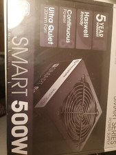 Thermaltake Smart 80 Plus 500w Power Supply