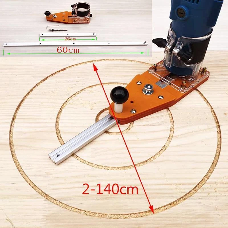 Router milling jig deals