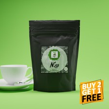 Green Tea Chun Mee 30 Bags 100 Natural Premium Green Tea Resealable Pouch