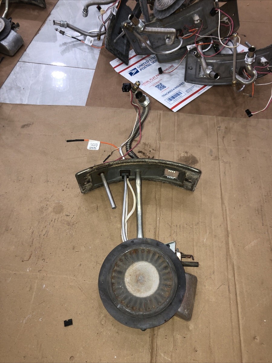 AO Smith 18 Inch Burner Assembly Natural Gas 321165-002