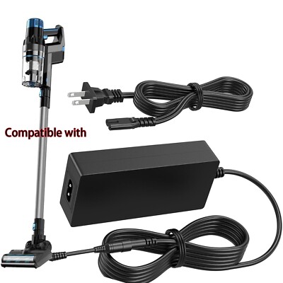32V Adapter FOR Proscenic P11 Smart Series P11US Cordless Stick Vacuum Cleaner