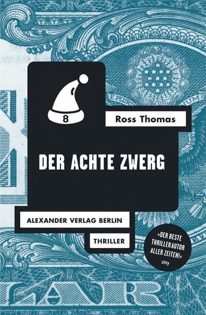 Der Achte Zwerg - Ross Thomas - 9783895812514